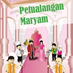 Cover Petualangan Maryam 2